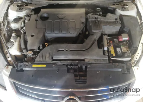 2012 Nissan Altima Base from USA, damaged, VIN 1N4AL2AP1CN435609